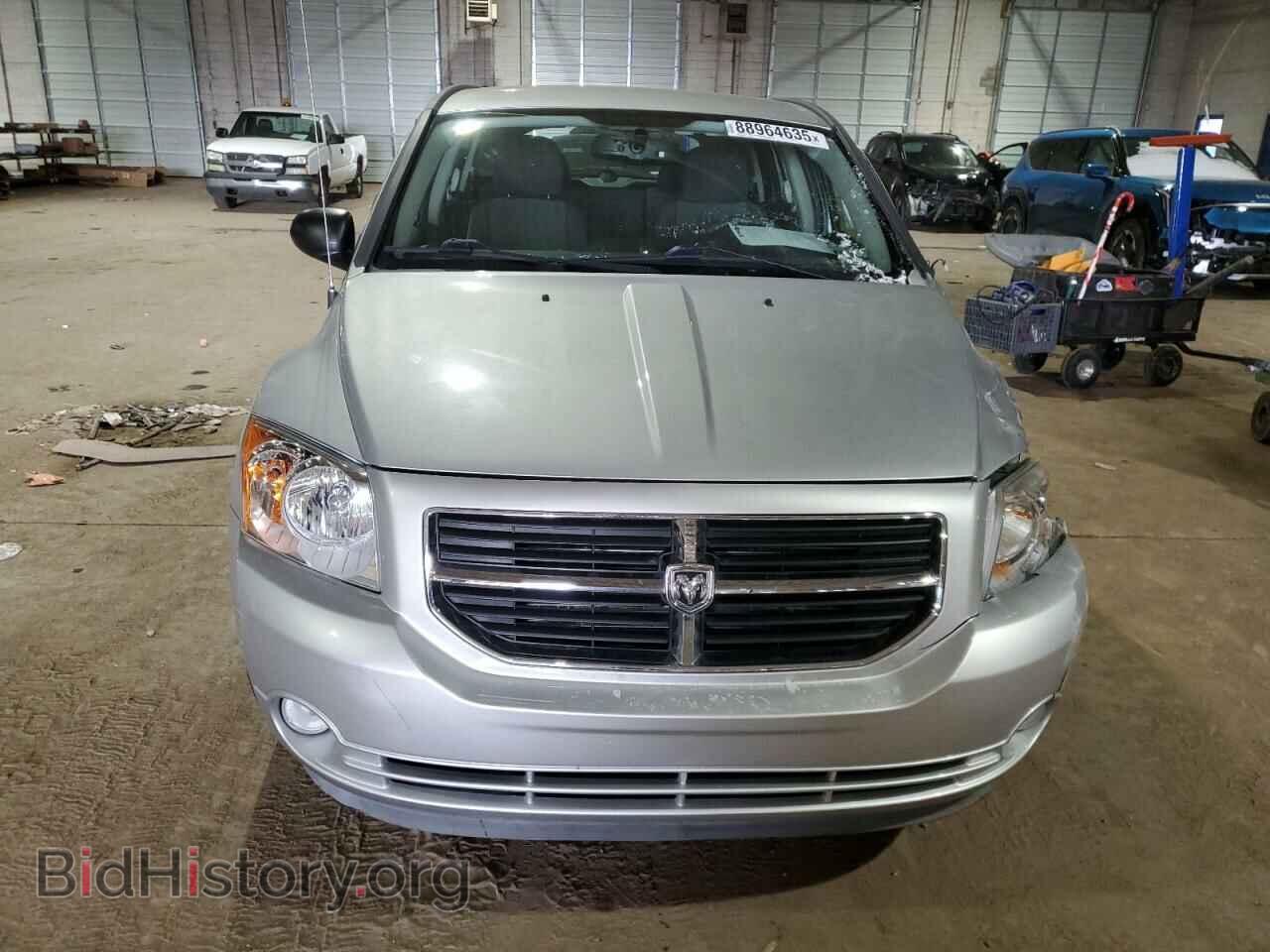 2011 DODGE CALIBER - VIN: 1B3CB5HA7BD168233 - Фото 5