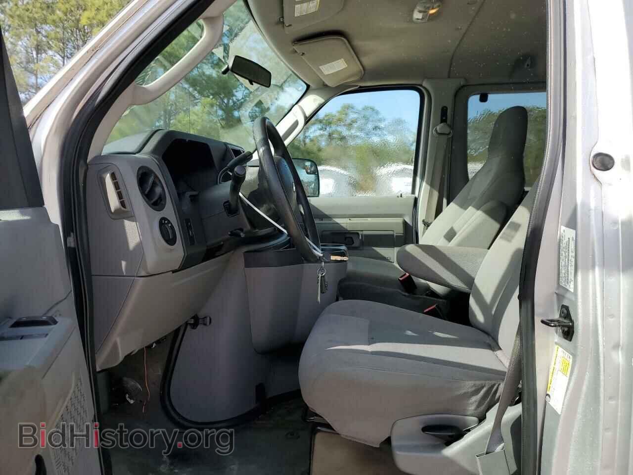 2014 FORD ALL Models - VIN: 1FBSS3BL1EDA71286 - Фото 7