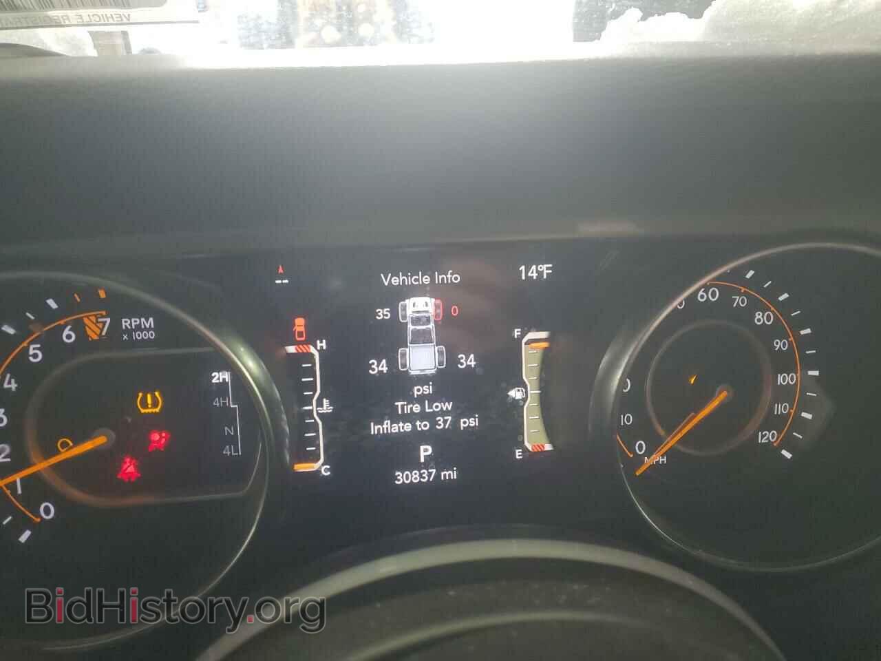 2023 JEEP GLADIATOR - VIN: 1C6HJTAG3PL555098 - Фото 9