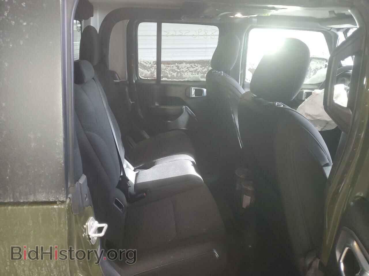2023 JEEP GLADIATOR - VIN: 1C6HJTAG3PL555098 - Фото 10
