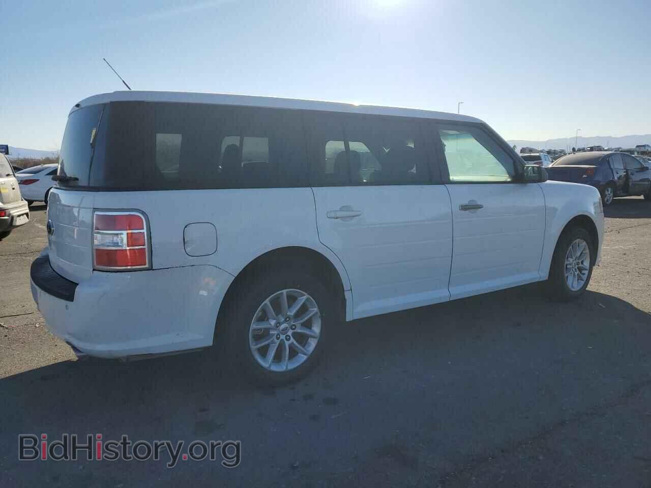 2015 FORD FLEX - VIN: 2FMGK5B87FBA07491 - Photo 3