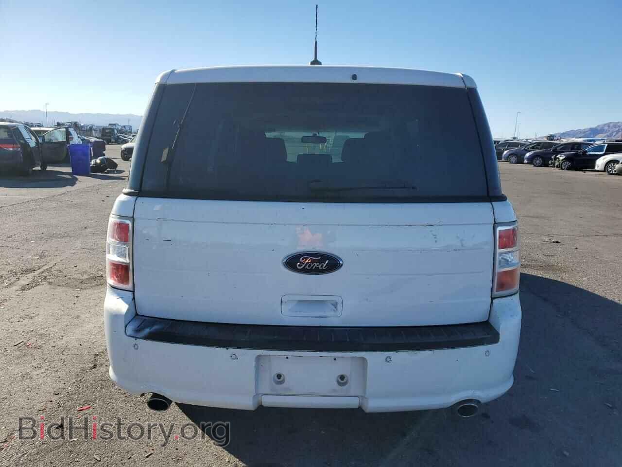 2015 FORD FLEX - VIN: 2FMGK5B87FBA07491 - Photo 6