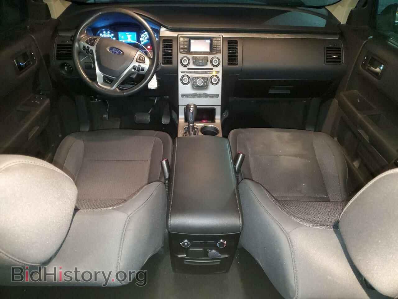2015 FORD FLEX - VIN: 2FMGK5B87FBA07491 - Photo 8
