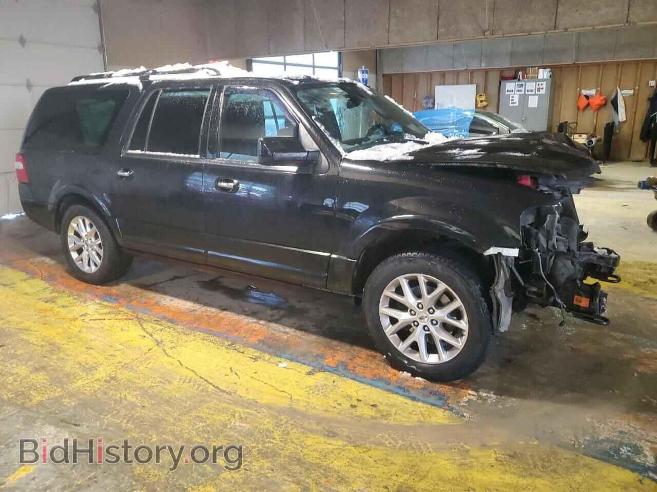 2015 FORD EXPEDITION - VIN: 1FMJK2AT2FEF20193 - Фото 4