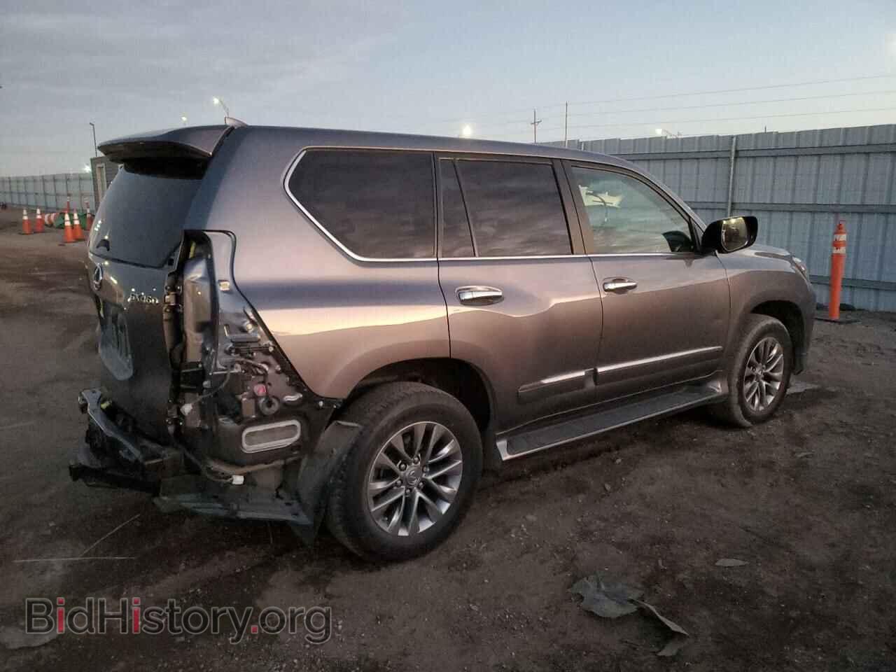 2016 LEXUS GX - VIN: JTJJM7FX5G5134213 - Фото 3