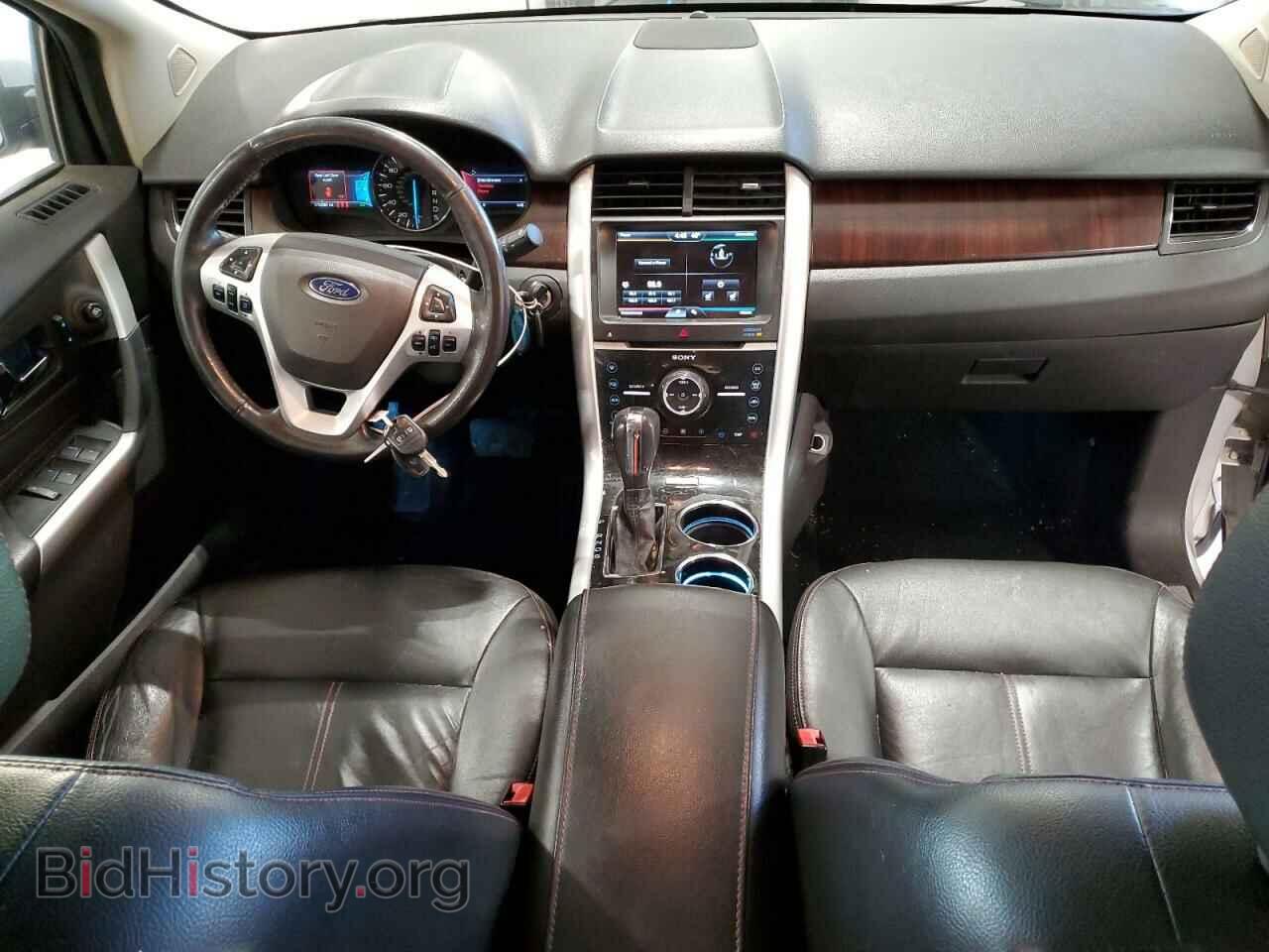 2014 FORD EDGE - VIN: 2FMDK4KC1EBA11939 - Photo 8