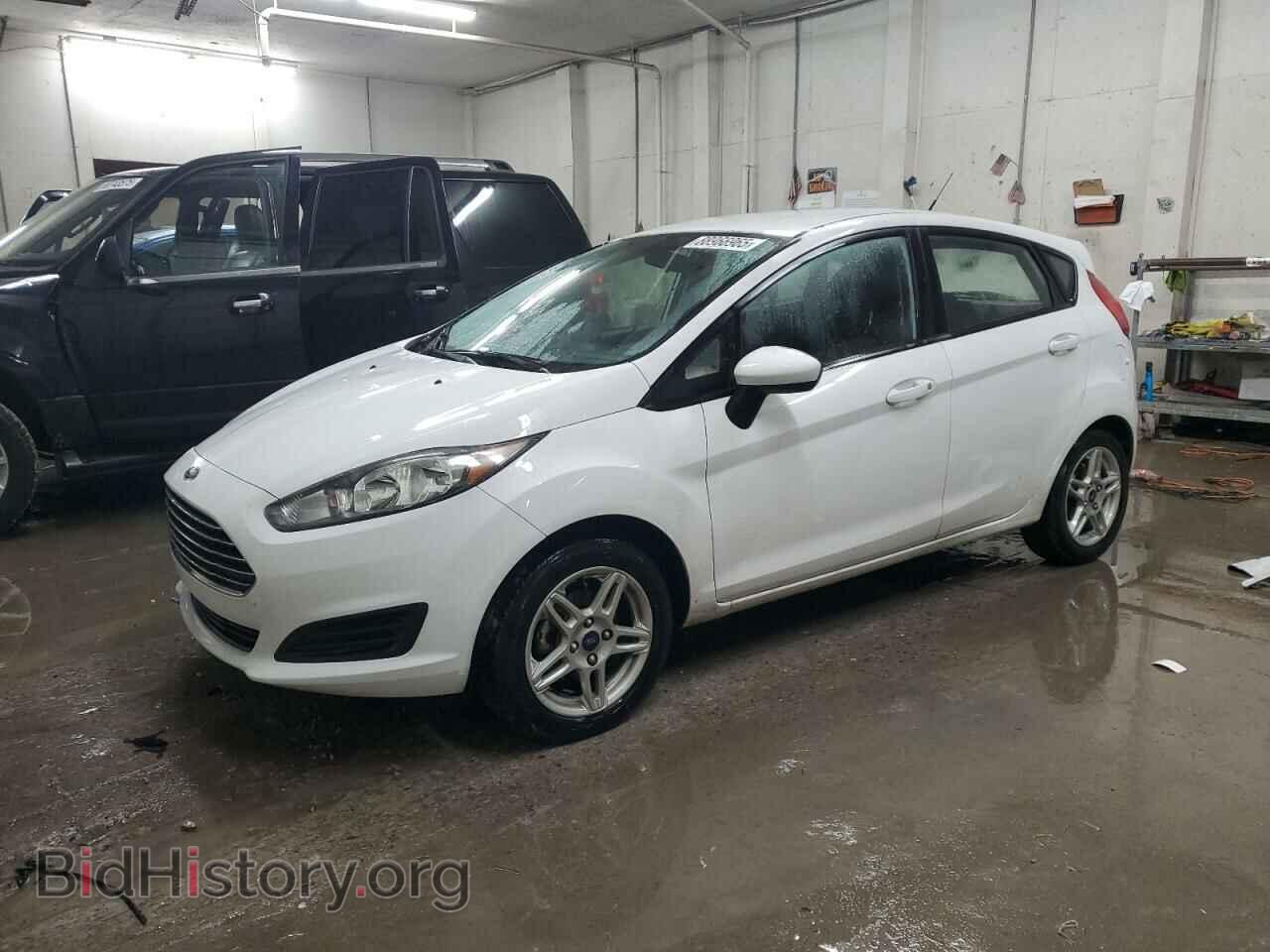 Photo 3FADP4EJ4HM110246 - FORD FIESTA 2017