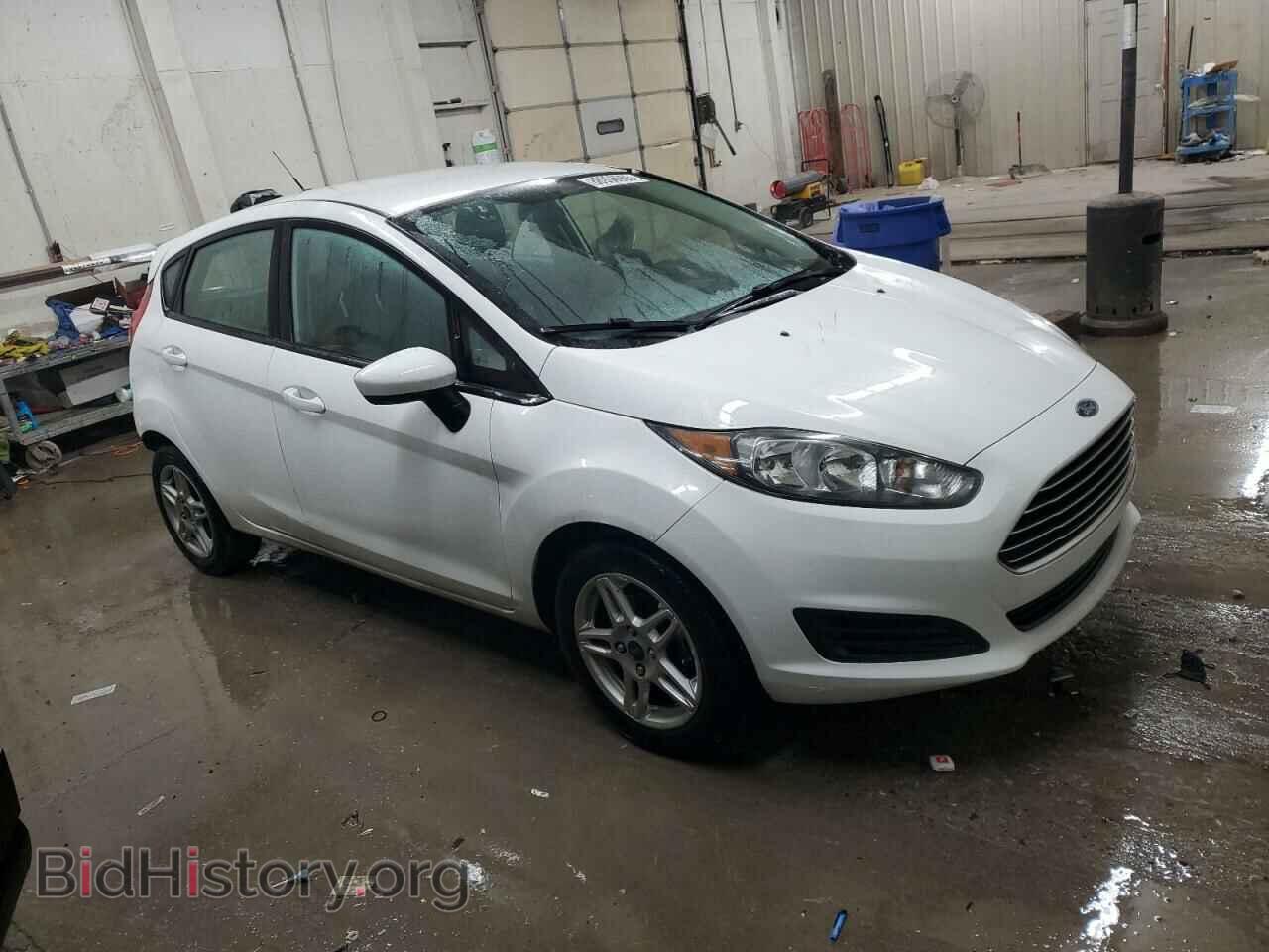 2017 FORD FIESTA - VIN: 3FADP4EJ4HM110246 - Фото 4