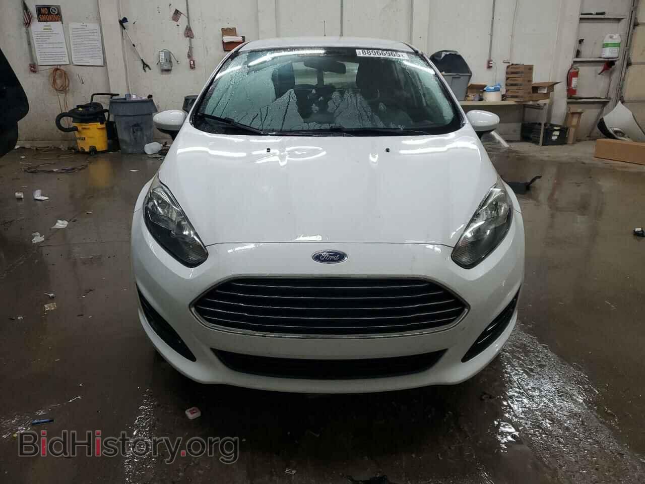 2017 FORD FIESTA - VIN: 3FADP4EJ4HM110246 - Фото 5