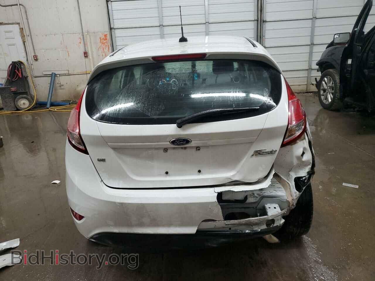 2017 FORD FIESTA - VIN: 3FADP4EJ4HM110246 - Фото 6