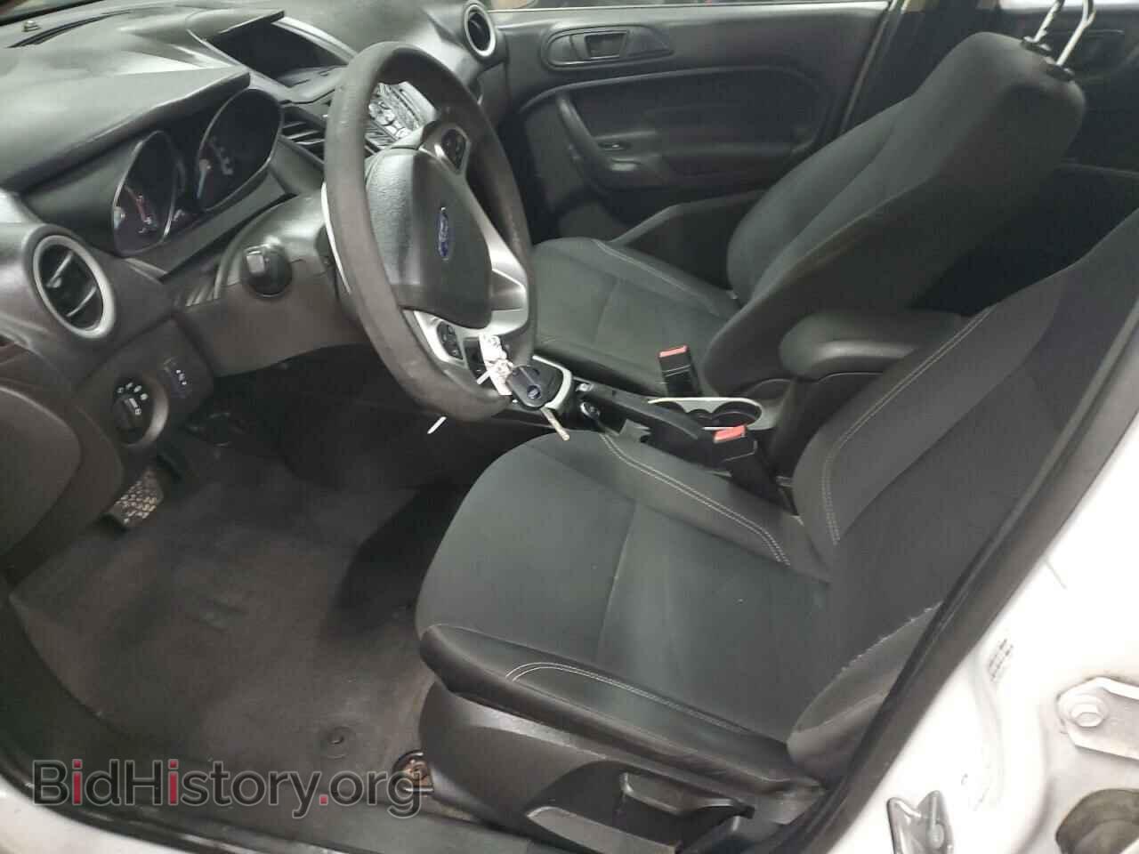 2017 FORD FIESTA - VIN: 3FADP4EJ4HM110246 - Фото 7