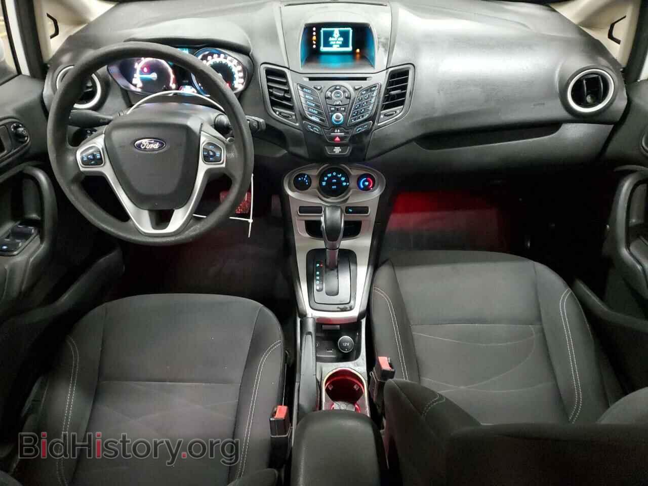2017 FORD FIESTA - VIN: 3FADP4EJ4HM110246 - Фото 8