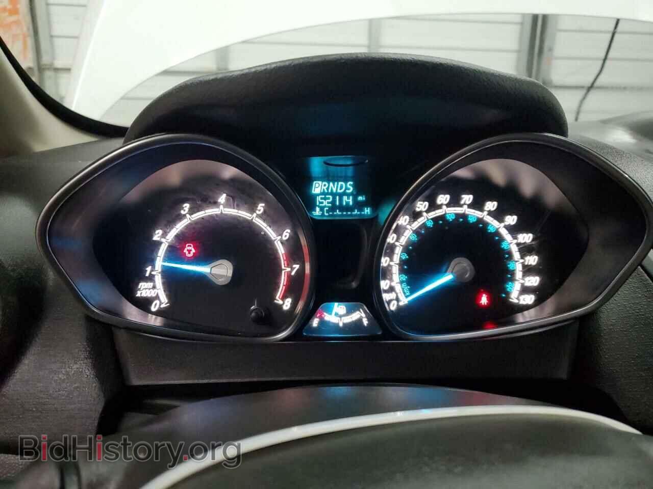 2017 FORD FIESTA - VIN: 3FADP4EJ4HM110246 - Фото 9