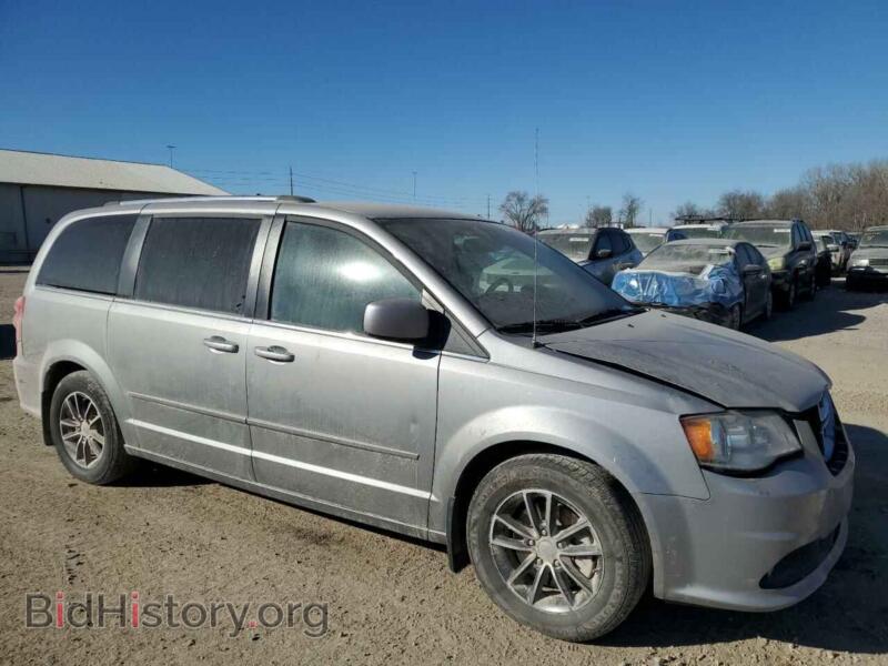 2016 Dodge CARAVAN (VIN 2C4RDGCG0GR192906) — фото 4 из 13
