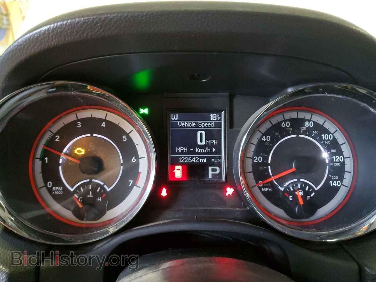 2013 DODGE DURANGO - VIN: 1C4SDJCT7DC675499 - Photo 9