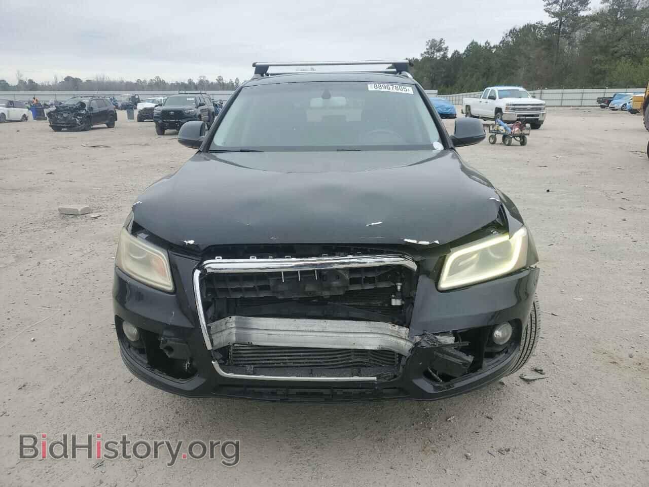 2013 AUDI Q5 - VIN: WA1CFAFP1DA060465 - Фото 5