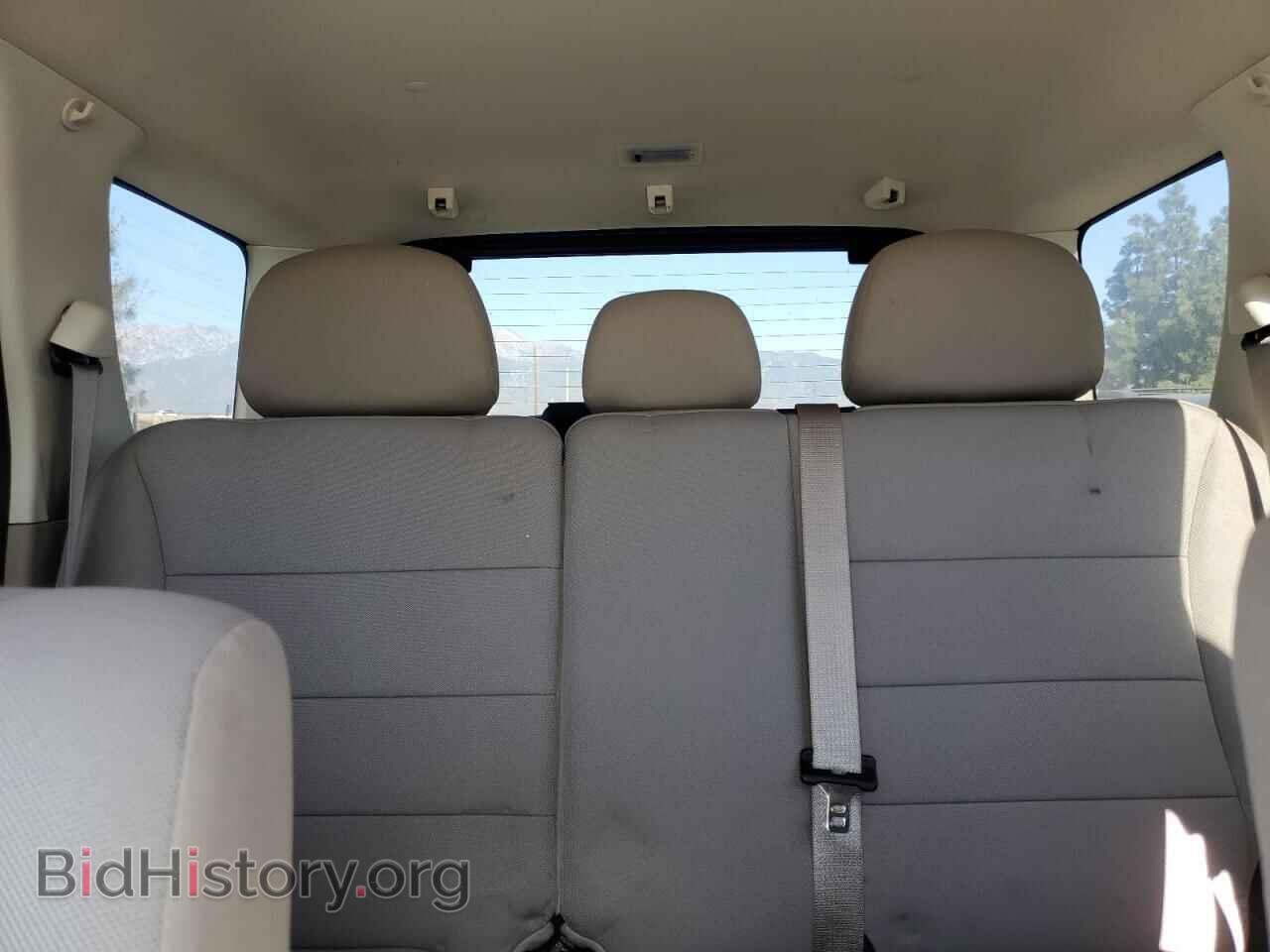 2011 FORD ESCAPE - VIN: 1FMCU4K37BKC54579 - Фото 10
