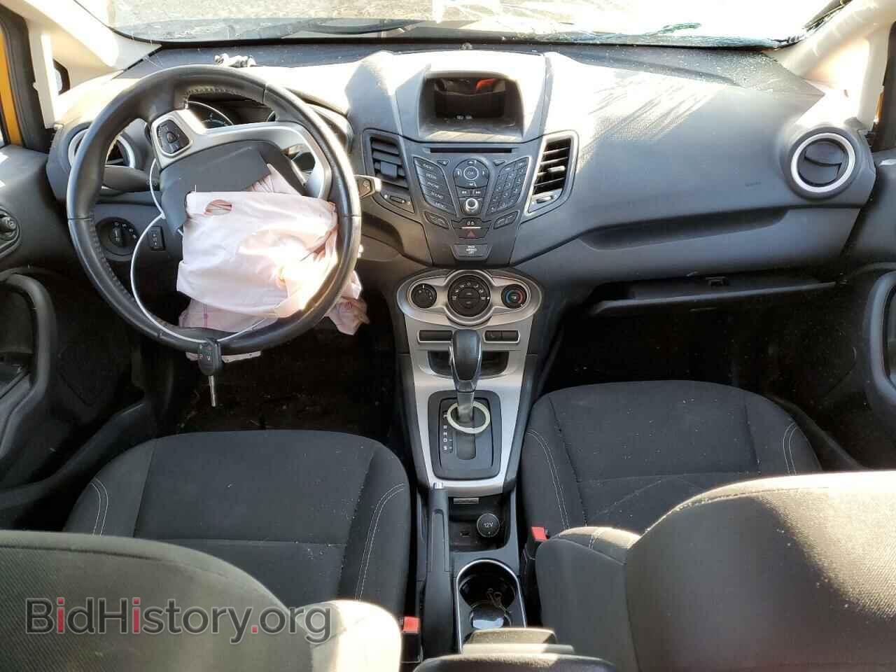 2016 FORD FIESTA - VIN: 3FADP4EJ2GM141395 - Фото 8