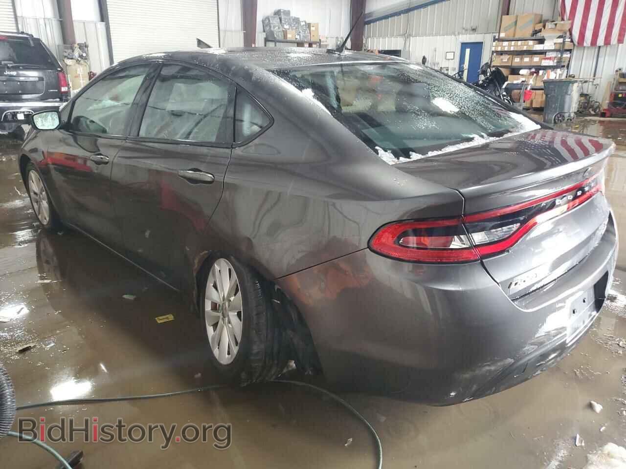 2014 DODGE DART - VIN: 1C3CDFBB6ED877339 - Photo 2