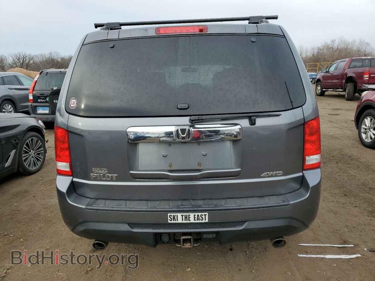 2012 HONDA PILOT - VIN: 5FNYF4H58CB022066 - Фото 6