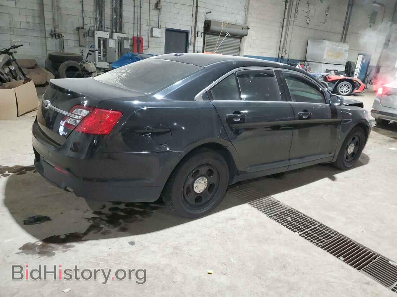 2013 FORD TAURUS - VIN: 1FAHP2M88DG198713 - Photo 3