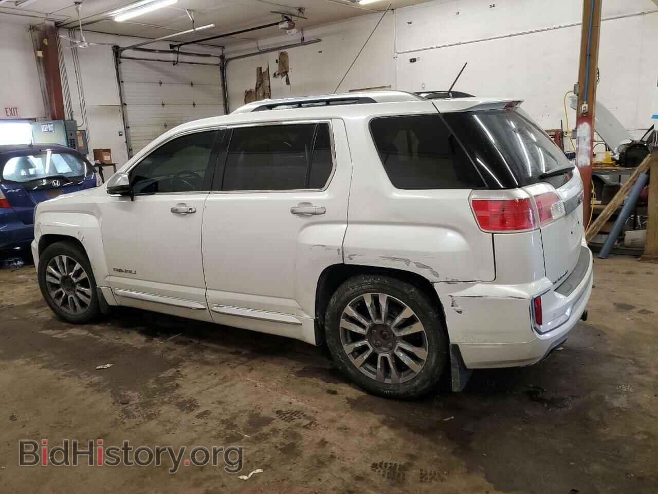 2017 GMC TERRAIN - VIN: 2GKFLVE32H6275457 - Фото 2