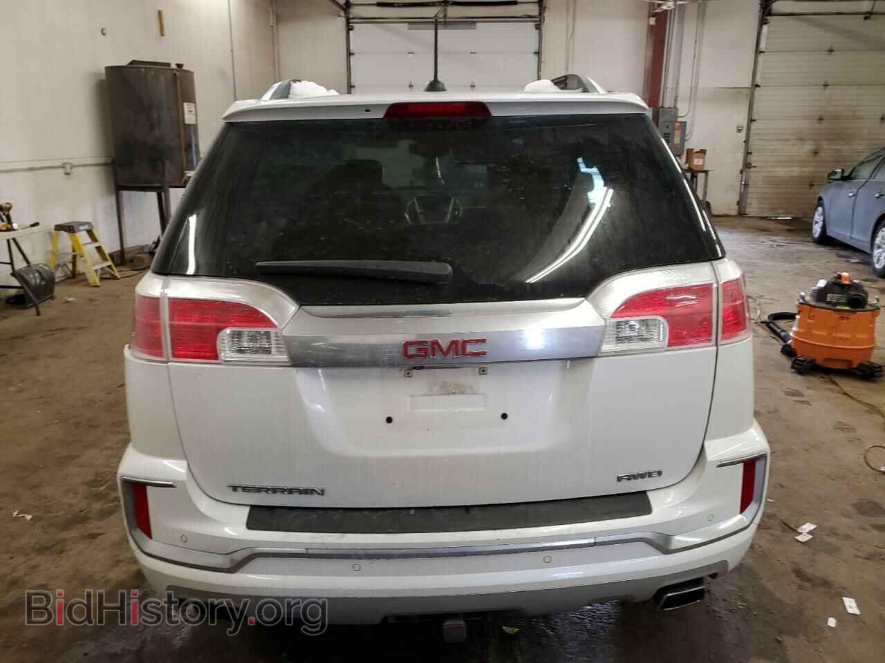 2017 GMC TERRAIN - VIN: 2GKFLVE32H6275457 - Фото 6