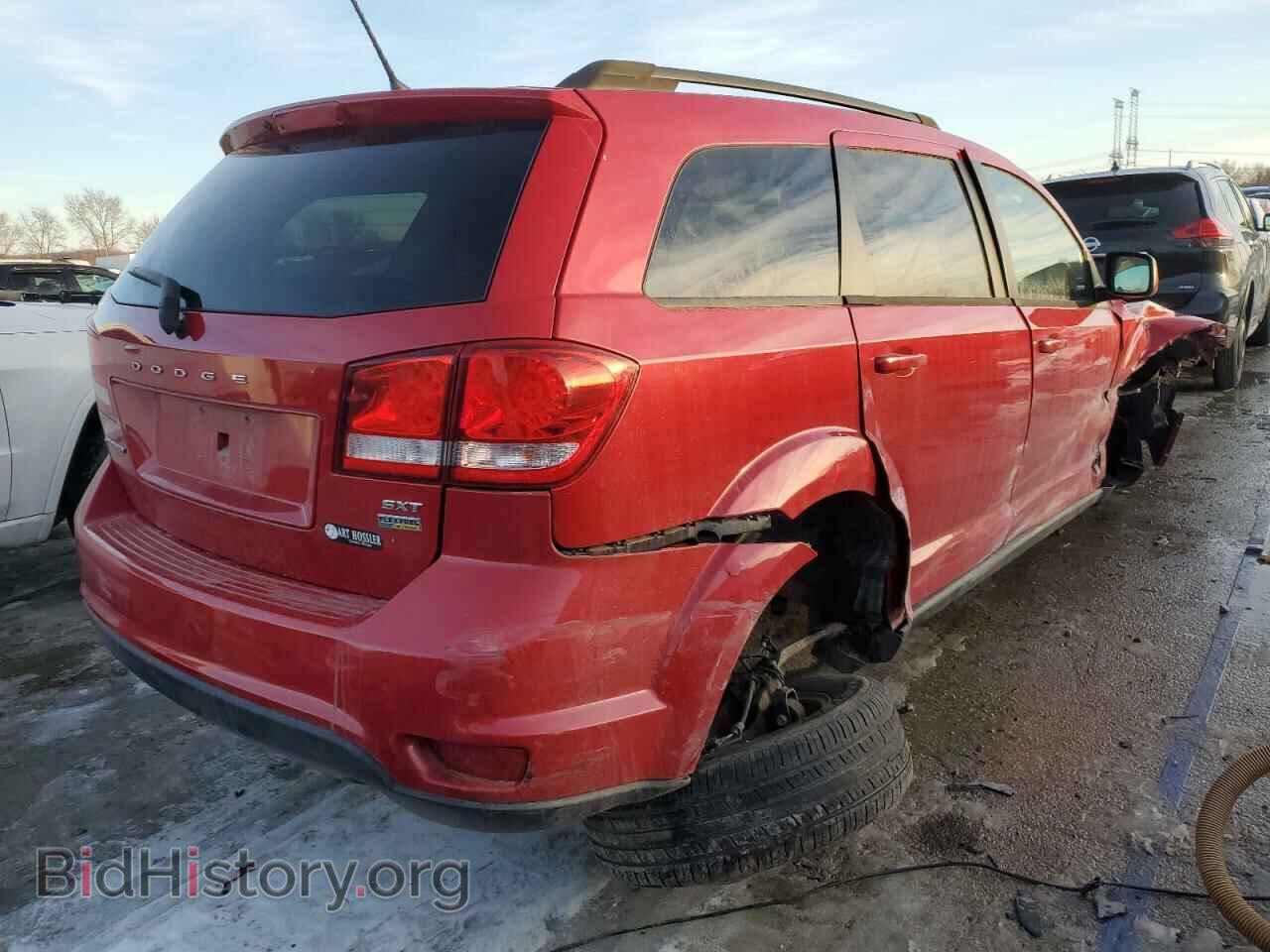 2015 DODGE JOURNEY - VIN: 3C4PDCBG4FT755064 - Photo 3