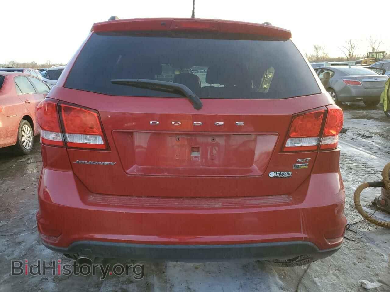 2015 DODGE JOURNEY - VIN: 3C4PDCBG4FT755064 - Photo 6