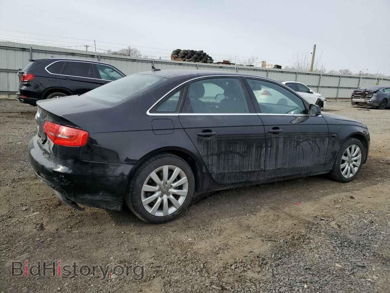 2013 AUDI A4 - VIN: WAUBFAFL0DN041037 - Фото 3