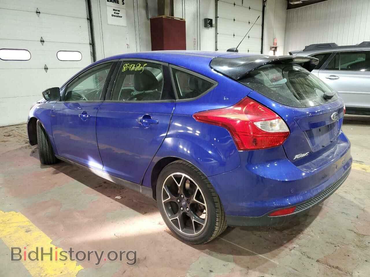 2013 FORD FOCUS - VIN: 1FADP3K20DL129847 - Photo 2
