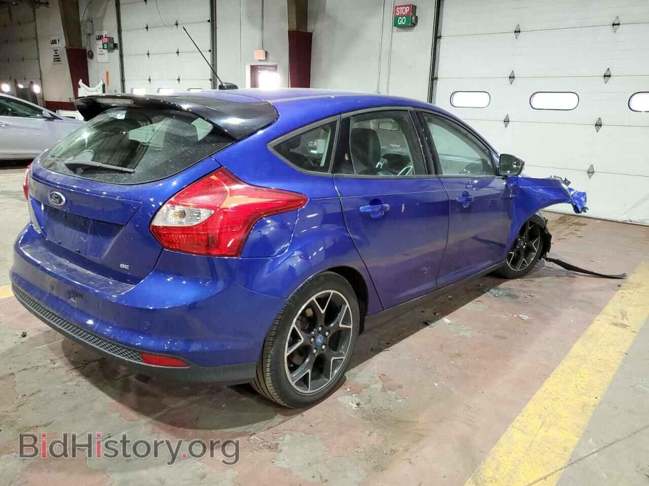 2013 FORD FOCUS - VIN: 1FADP3K20DL129847 - Photo 3