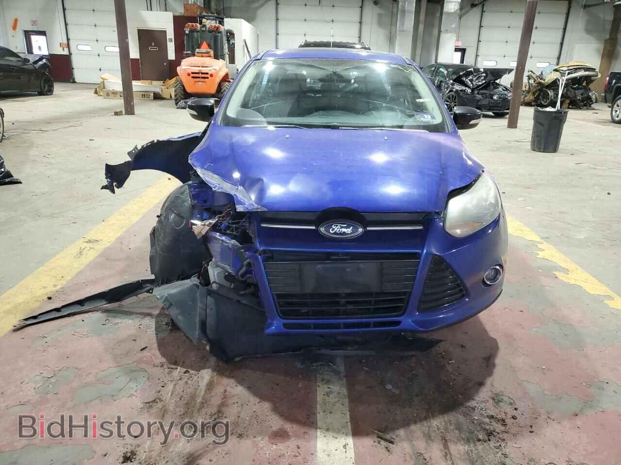 2013 FORD FOCUS - VIN: 1FADP3K20DL129847 - Photo 5