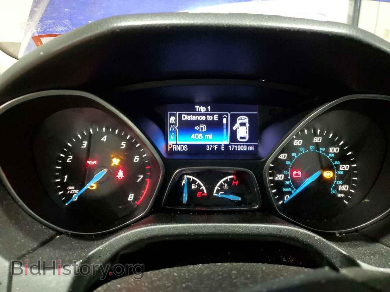 2013 FORD FOCUS - VIN: 1FADP3K20DL129847 - Photo 9
