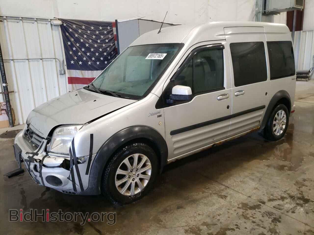 Photo NM0KS9CN4CT124285 - FORD TRANSIT 2012