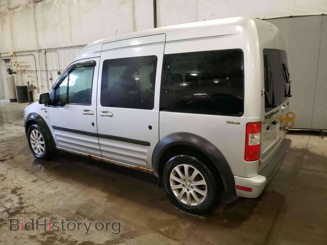 2012 FORD TRANSIT - VIN: NM0KS9CN4CT124285 - Фото 2