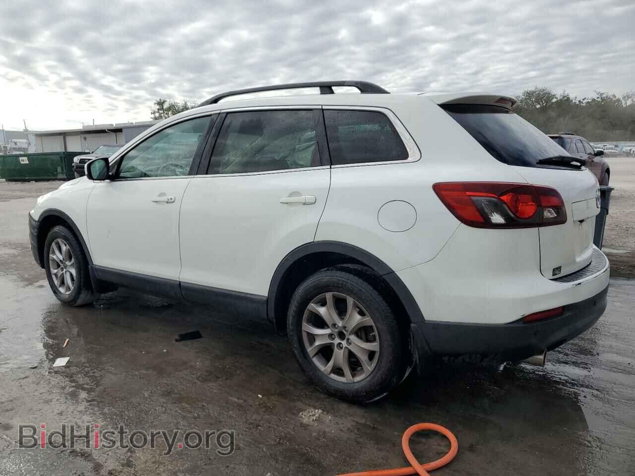 2015 MAZDA CX-9 - VIN: JM3TB2CAXF0452576 - Фото 2