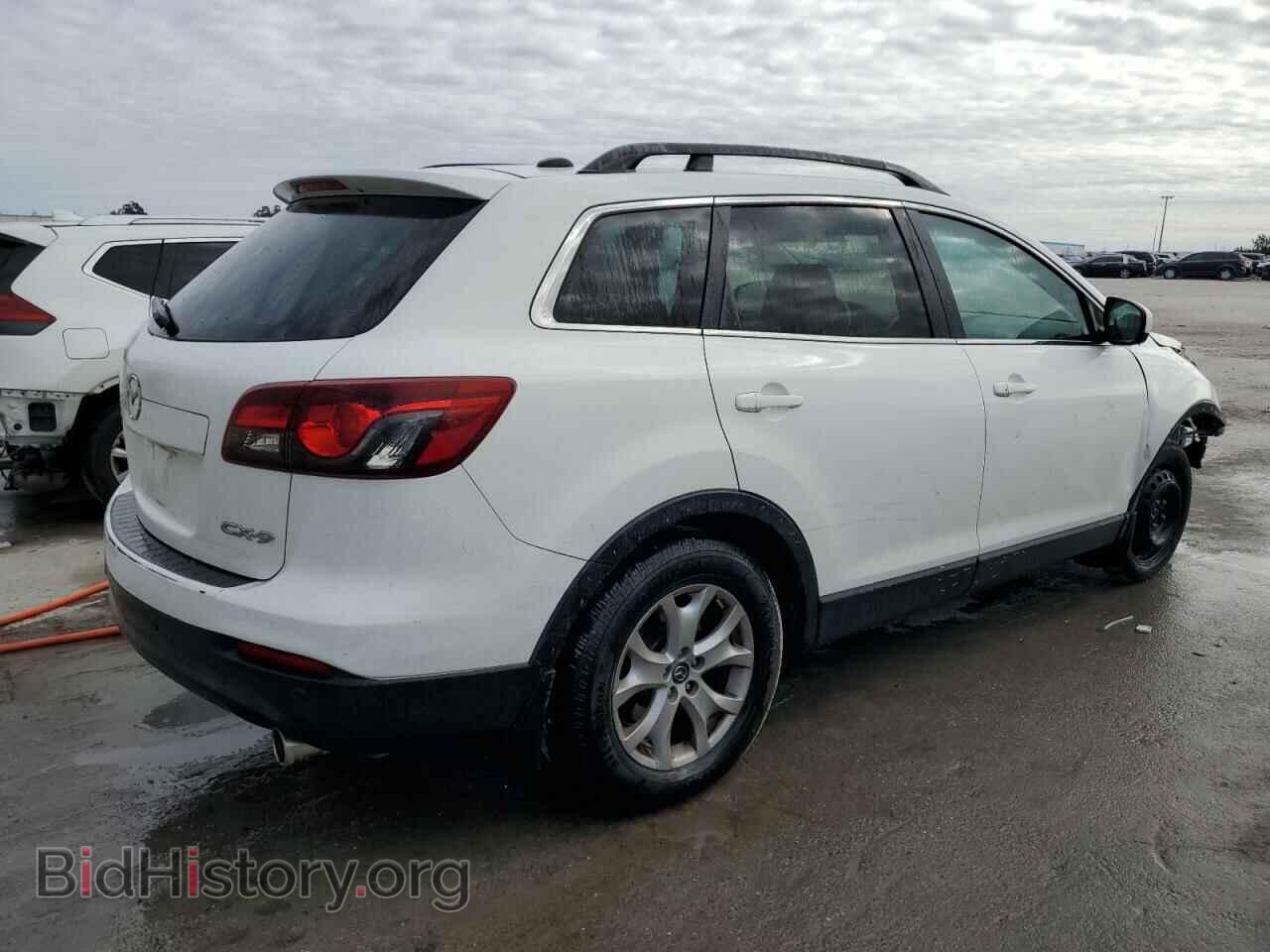 2015 MAZDA CX-9 - VIN: JM3TB2CAXF0452576 - Фото 3