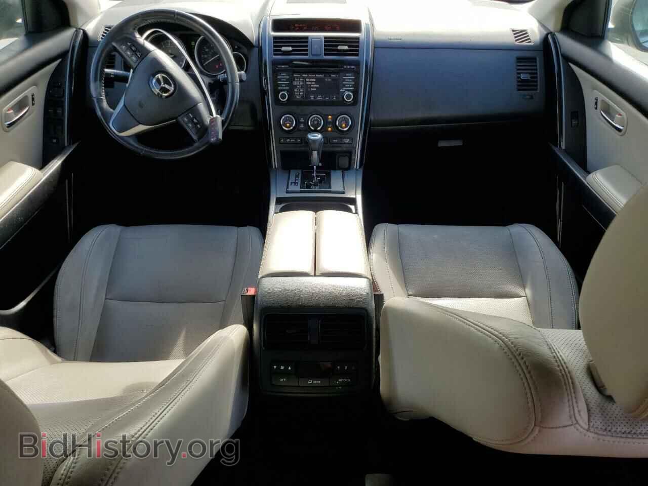 2015 MAZDA CX-9 - VIN: JM3TB2CAXF0452576 - Фото 8