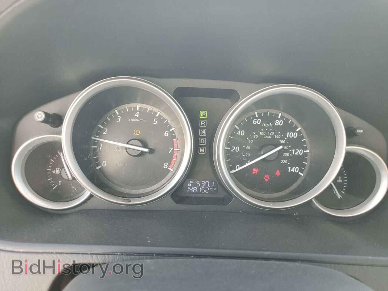 2015 MAZDA CX-9 - VIN: JM3TB2CAXF0452576 - Фото 9