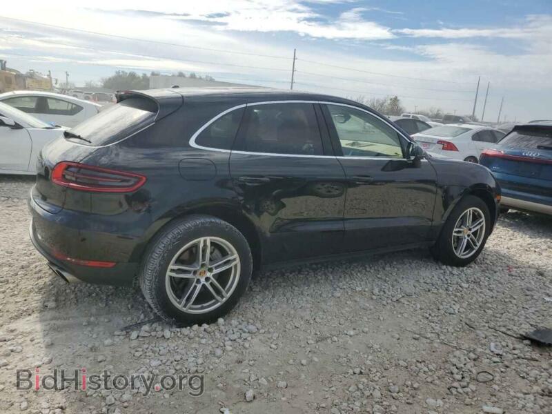 2017 Porsche MACAN (VIN WP1AB2A55HLB12080) — photo 3 of 13
