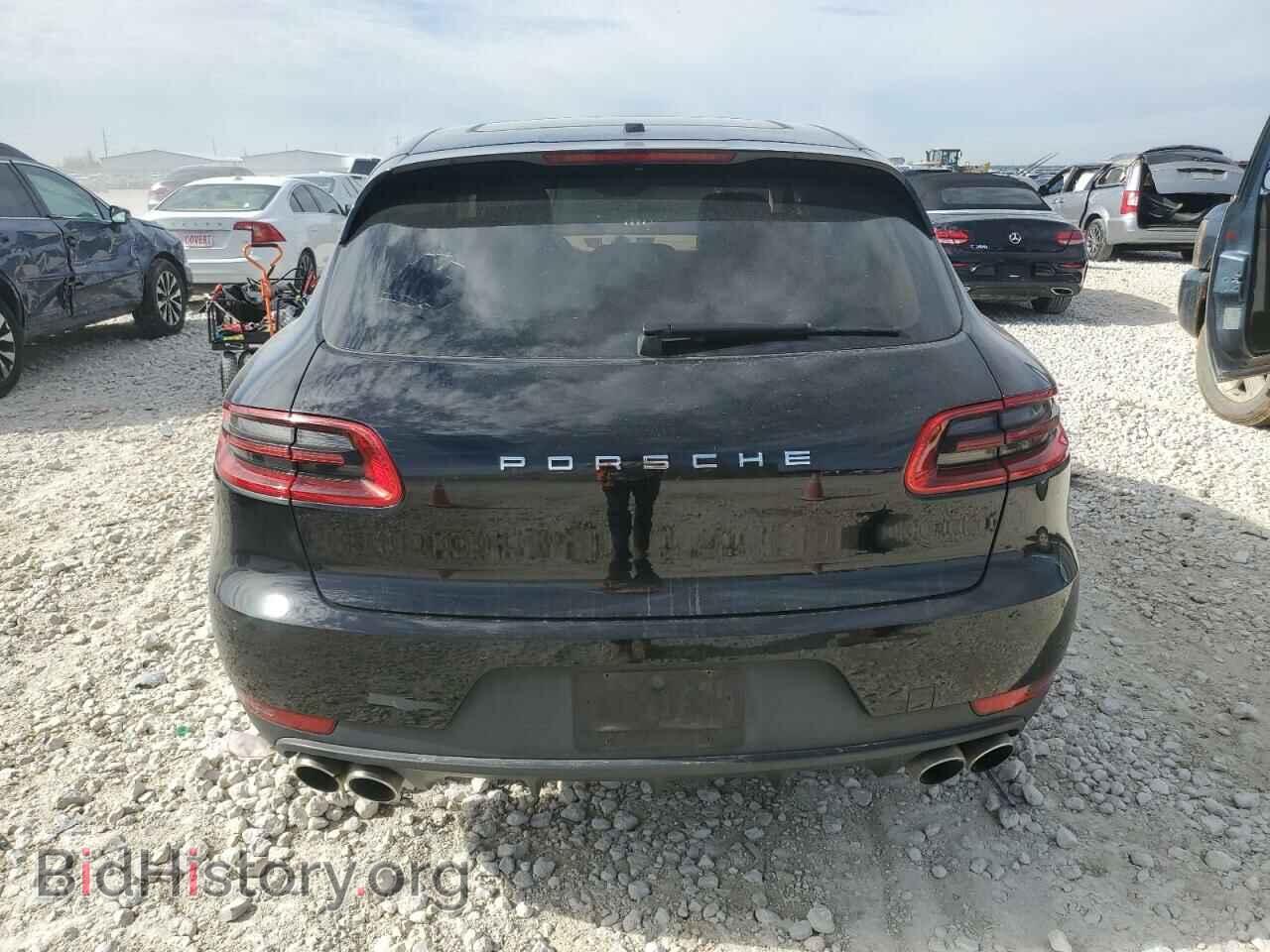 2017 PORSCHE MACAN - VIN: WP1AB2A55HLB12080 - Фото 6