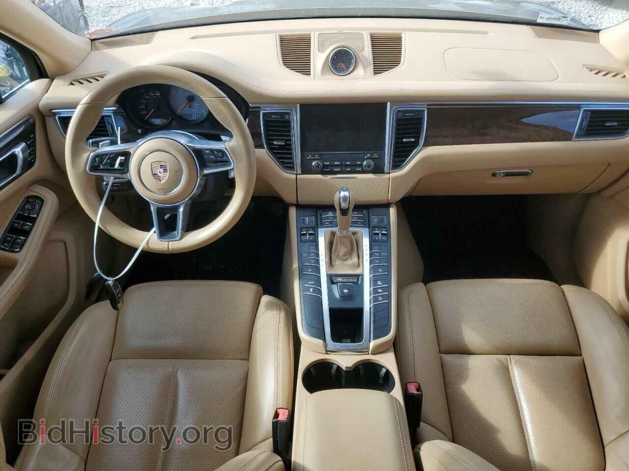 2017 PORSCHE MACAN - VIN: WP1AB2A55HLB12080 - Фото 8