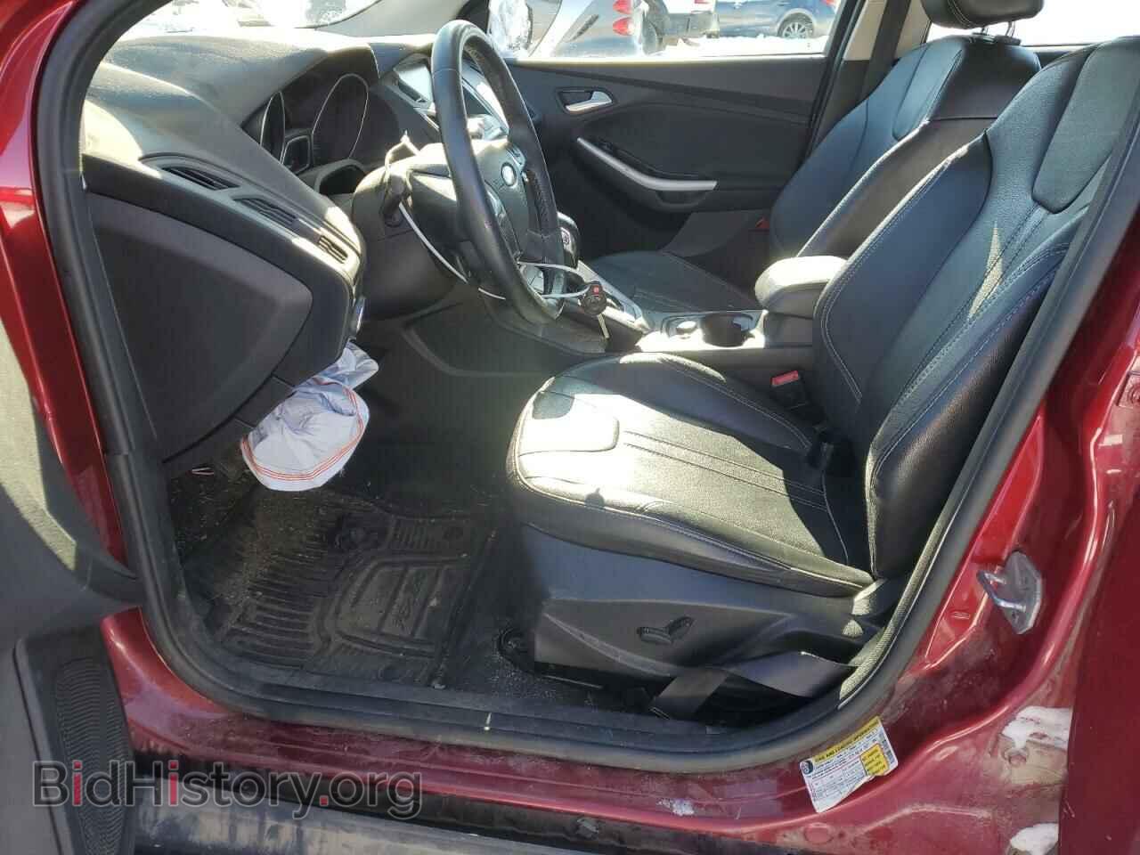 2014 FORD FOCUS - VIN: 1FADP3K20EL201552 - Photo 7