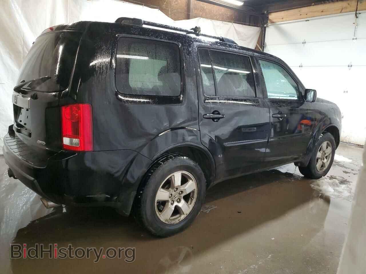 2011 HONDA PILOT - VIN: 5FNYF4H55BB098066 - Фото 3