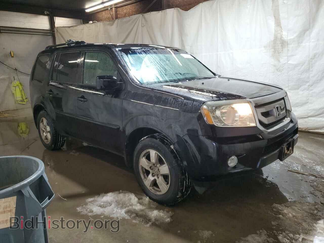 2011 HONDA PILOT - VIN: 5FNYF4H55BB098066 - Фото 4