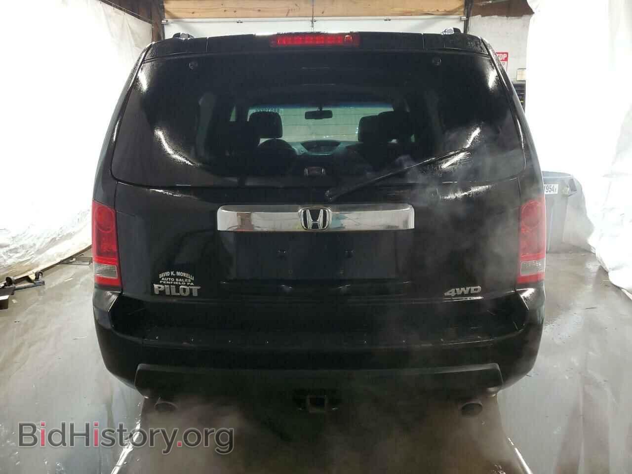 2011 HONDA PILOT - VIN: 5FNYF4H55BB098066 - Фото 6
