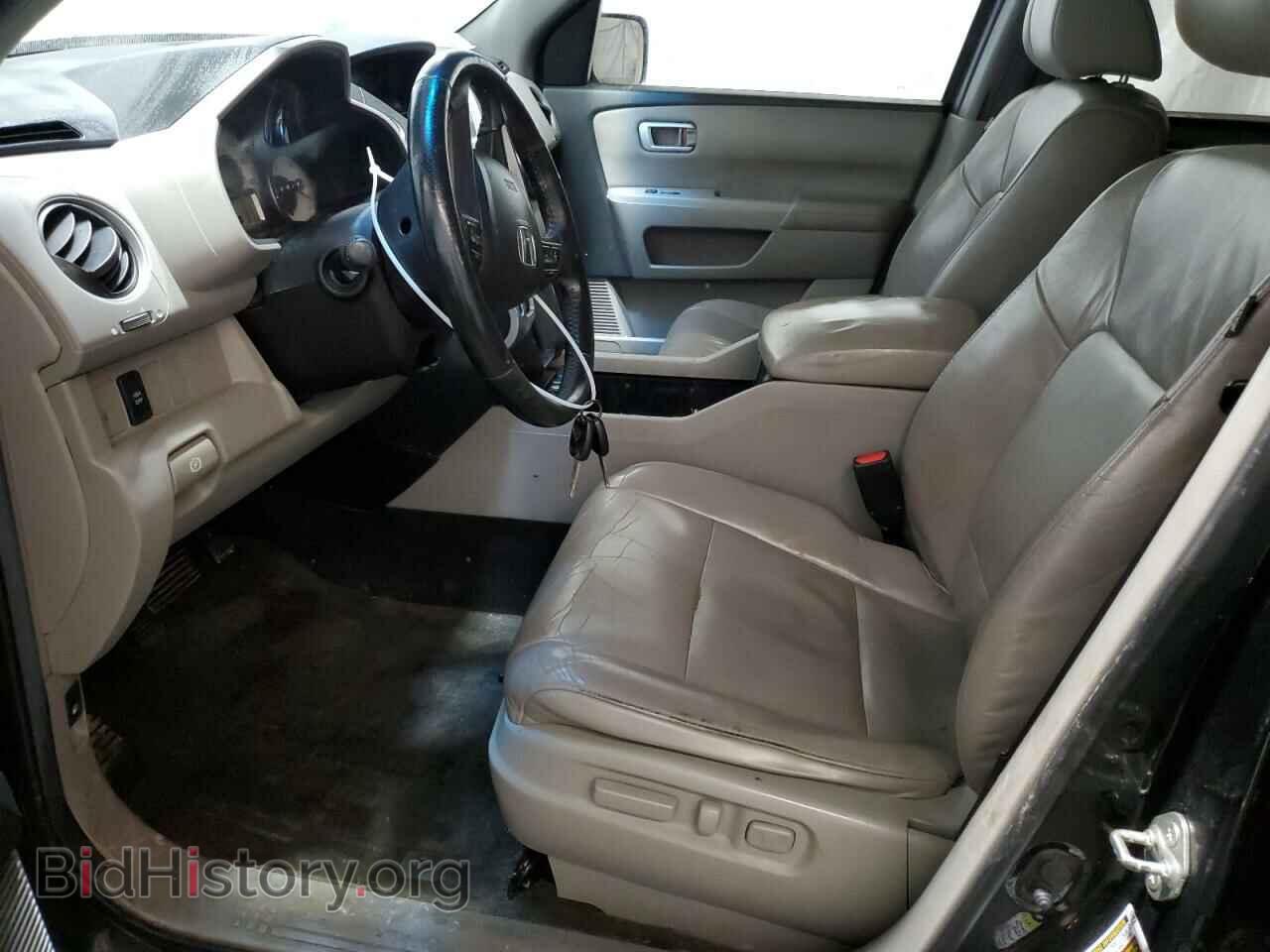 2011 HONDA PILOT - VIN: 5FNYF4H55BB098066 - Фото 7