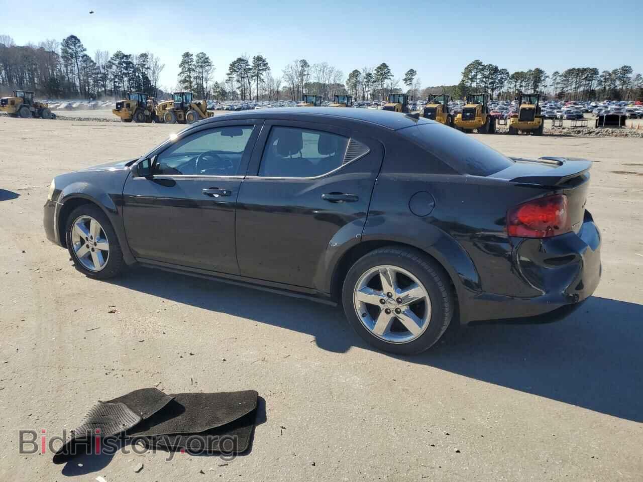 2013 DODGE AVENGER - VIN: 1C3CDZCB3DN685515 - Photo 2