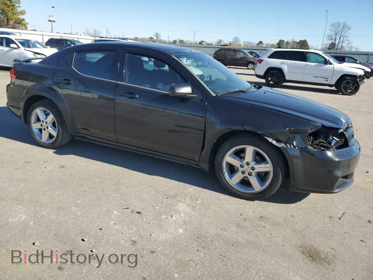 2013 DODGE AVENGER - VIN: 1C3CDZCB3DN685515 - Photo 4